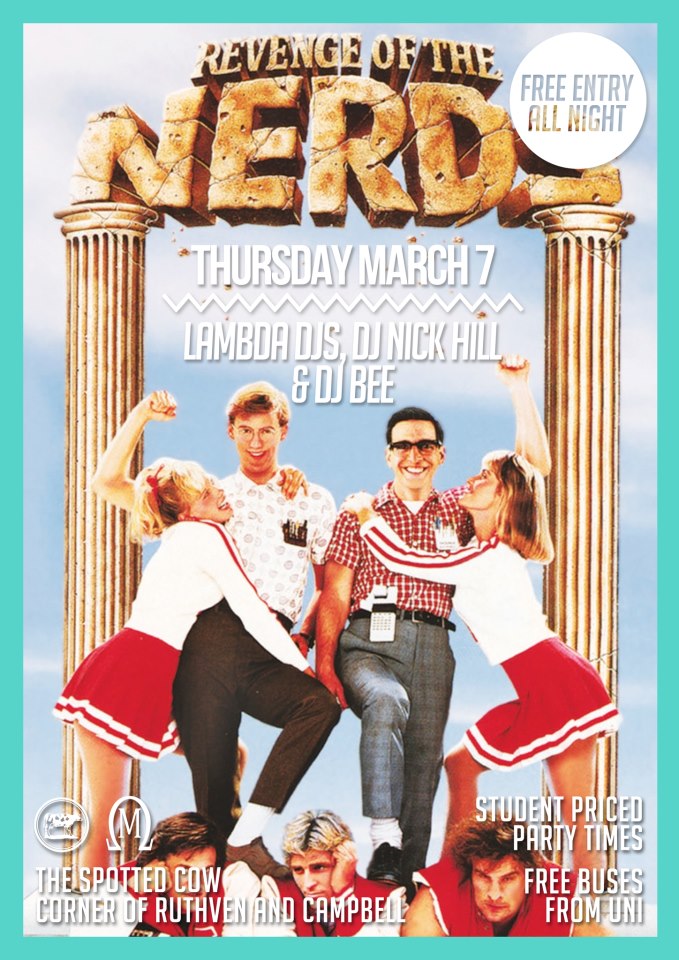 Spotted cow nerds party red cups
