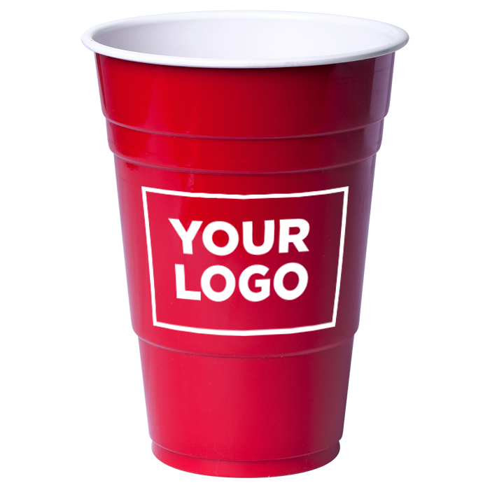 Custom Solo Cups