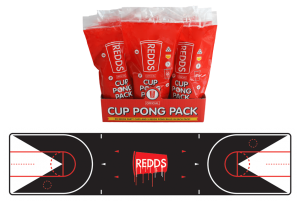 REDDS Beer Pong Pack