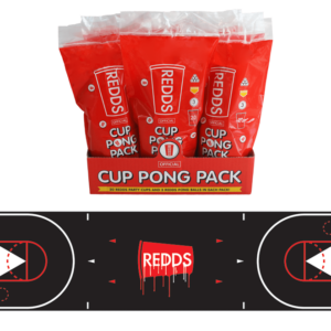 REDDS Beer Pong Pack