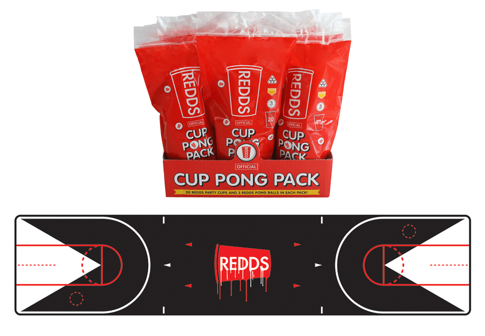 Beer Pong Party Pack