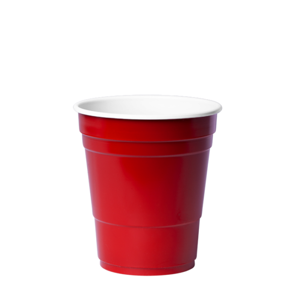 REDDS Minis red cup 285ml