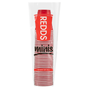 REDDS Cups minis mixer cups 285ml