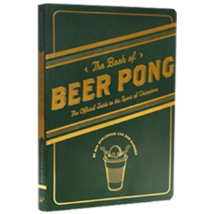 The Official Book of Beer Pong