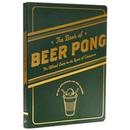 The Official Book of Beer Pong