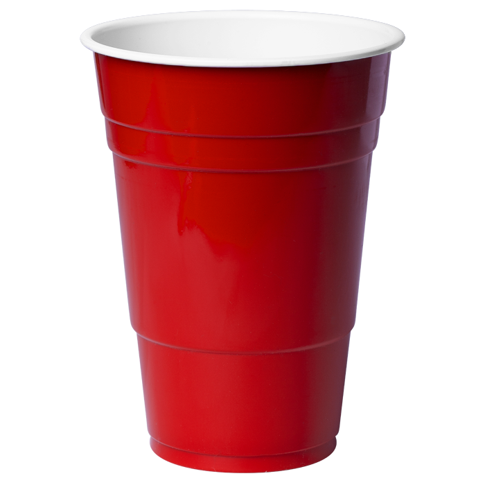 Supplying Businesses - Red Plastic Cups - Infiniti Group Australia