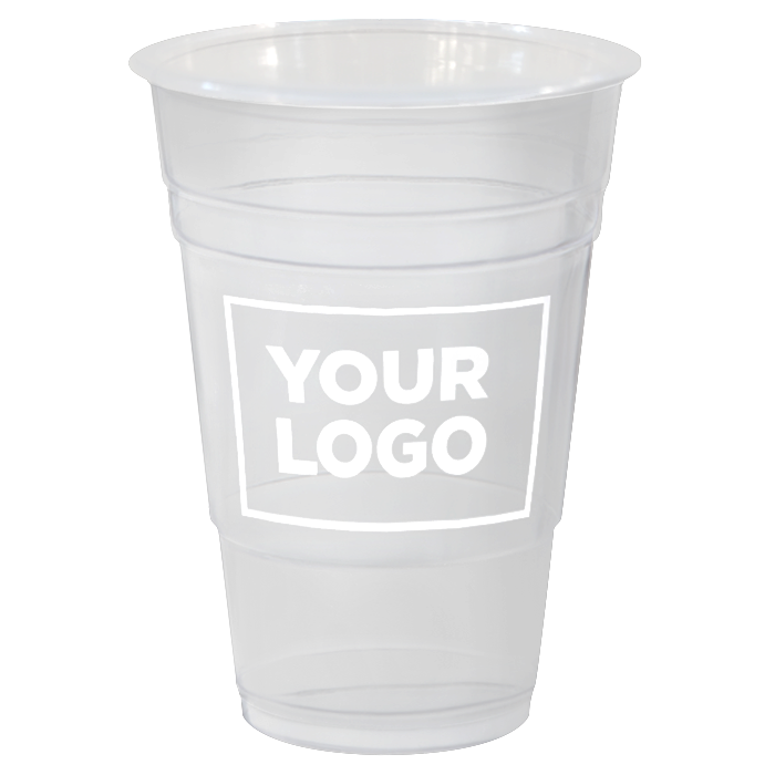 Cup Print PNG. Clear Pet. Cups печать