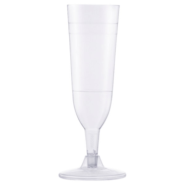 Champagne Flutes REDDS Cups