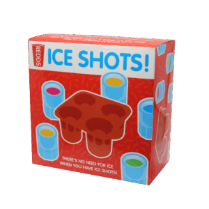 Silicon ice shot cup moulds