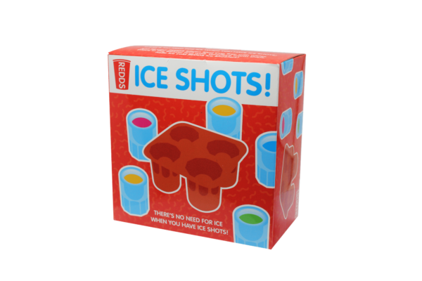 Silicon ice shot cup moulds