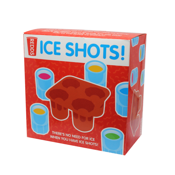 Silicon ice shot cup moulds