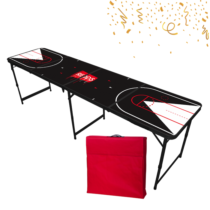 REDDS | GIFT AND PARTY IDEAS | BEER PONG TABLE