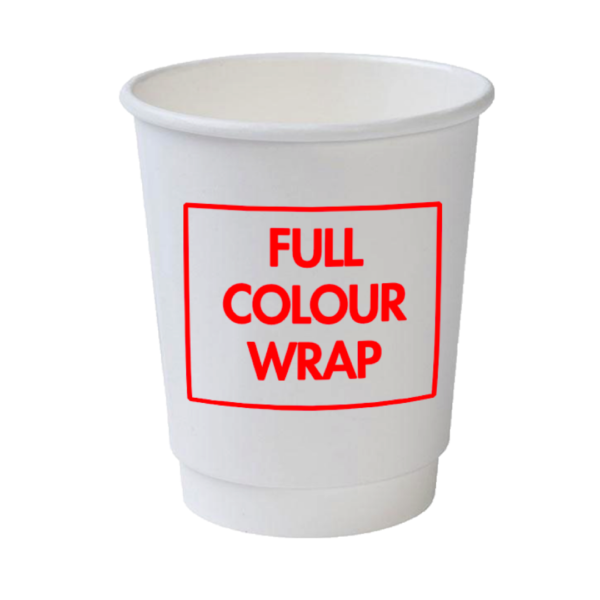 Custom Printed paper cups