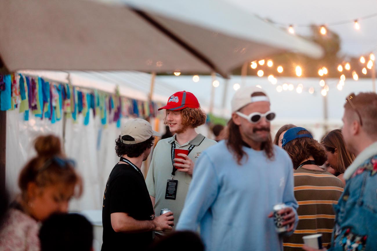 REDDS | The Cut Custom Cups @ Groovin The Moo Festival