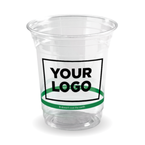 Custom Printed Biodegradable Cups