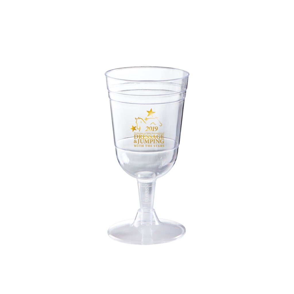 Disposable Wine Cups Custom Branding Promotional Printing