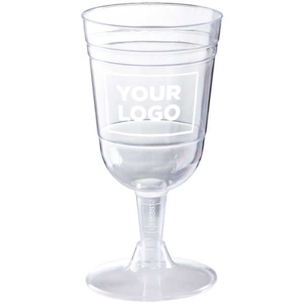 Custom Printed Disposable Wine Cups