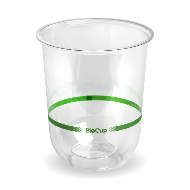 Biodegradable Cup 250ml