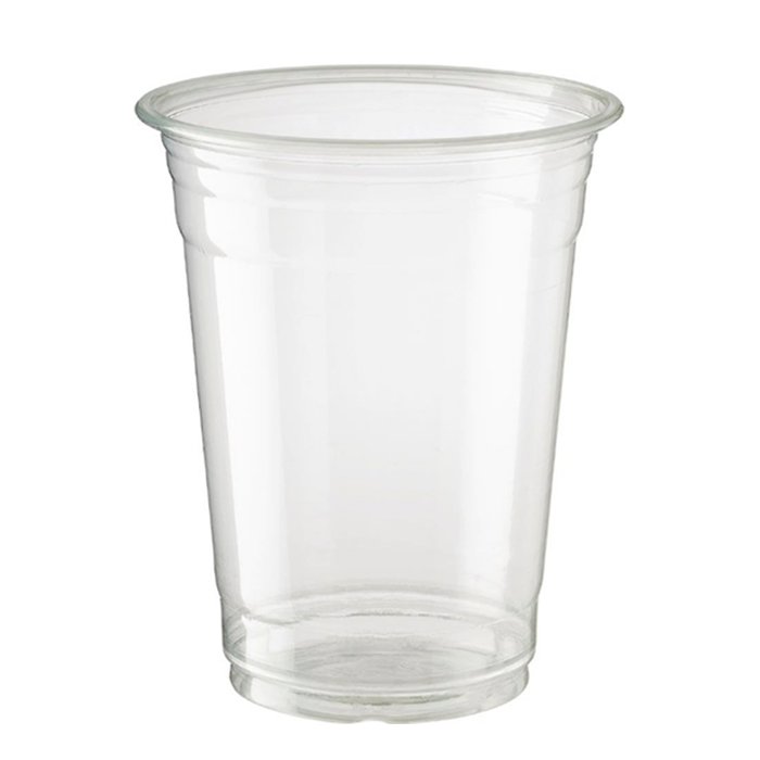 Clear PET Cup