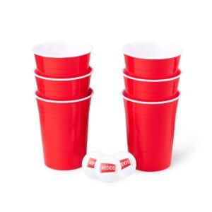 Reusable Red Cup - dishwasher Safe, REDDS