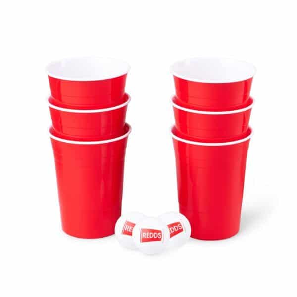 Reusable Red Cup - dishwasher Safe, REDDS