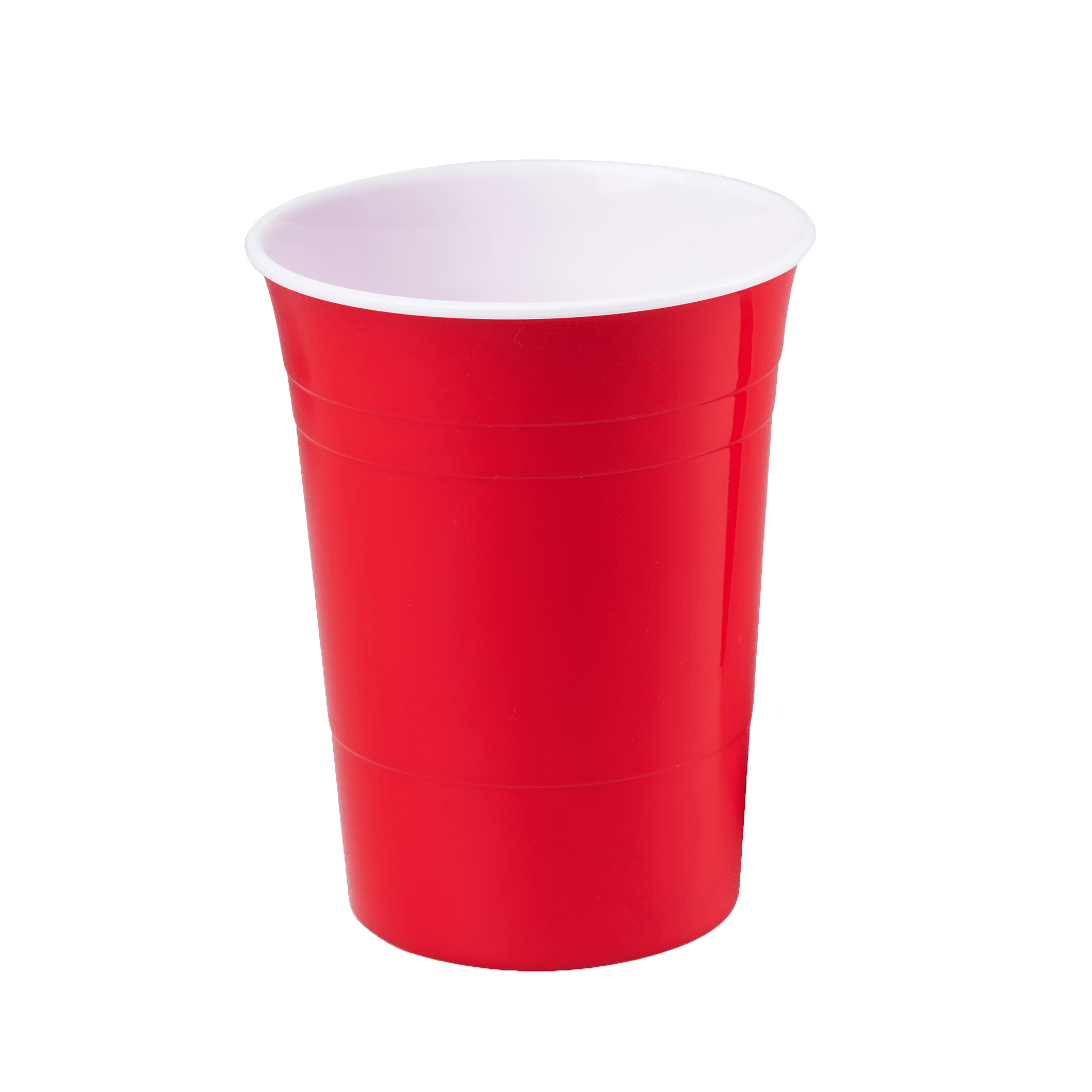 Reusable Red Cups
