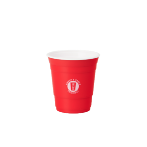 Reusables Minis - 285ml Red cup reusable - REDDS