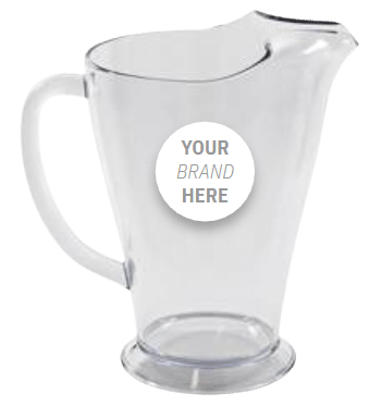 Polycarbonate Beer Jug