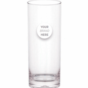 Polycarbonate High Ball Glass
