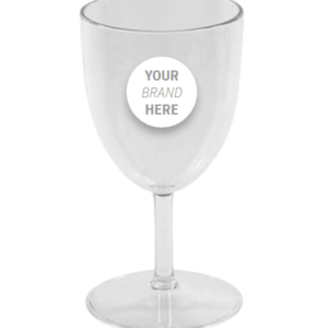 Polycarbonate Wine Cup