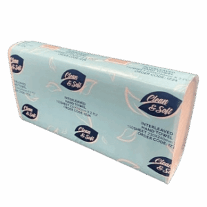 Interleaved Paper Hand Towel